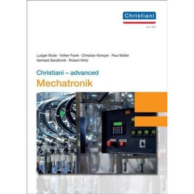 预订不退不换德语 Christiani - advanced Mechatronik: