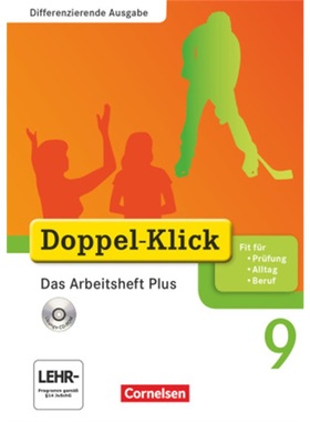 预订【德语】 Doppel-Klick - Das Sprach- und Lesebuch - Differenzierende Ausgabe - 9[9783060601523]