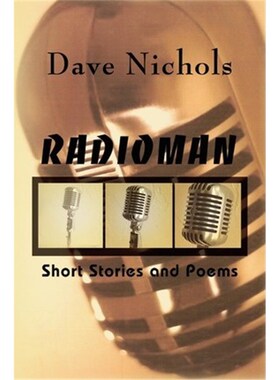 按需印刷不退不换Radioman[9781453598122]