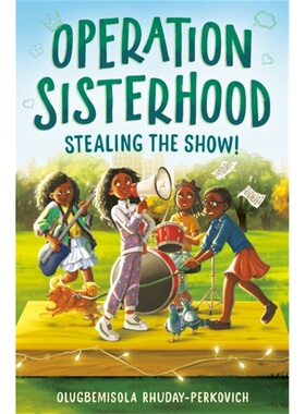 预售【2025新书】OPERATION SISTERHOOD 2 (GLB)[9780593643495]