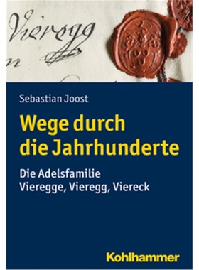 预订【德语】Wege durch die Jahrhunderte[9783170367609]