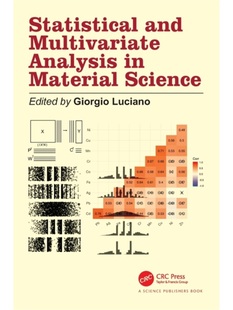按需印刷TF Statistical and Multivariate Analysis in Material Science