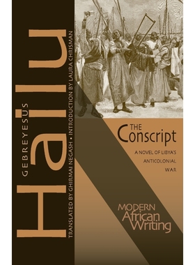 按需印刷The Conscript[9780821420232]