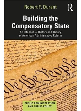 按需印刷  Building the Compensatory State:An Intellectual Hi