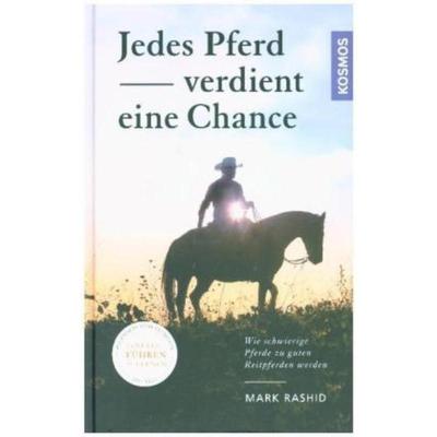 预订【德语】 Jedes Pferd verdient eine Chance:Wie schwierige Pferde zu guten Reitpferden werden