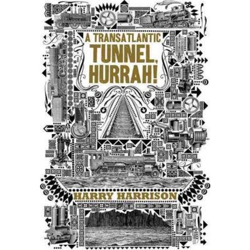 按需印刷A Transatlantic Tunnel, Hurrah![9780765327864]