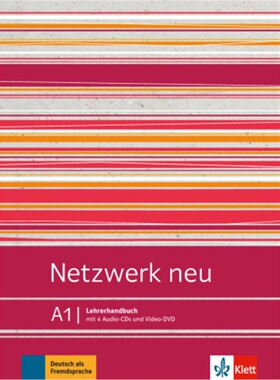 预订不退不换德语 Netzwerk neu A1[9783126071604]