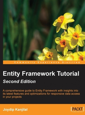 按需印刷Entity Framework Tutorial Second Edition[9781783550012]