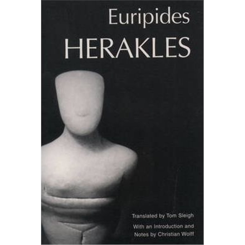 预订Euripides: Herakles