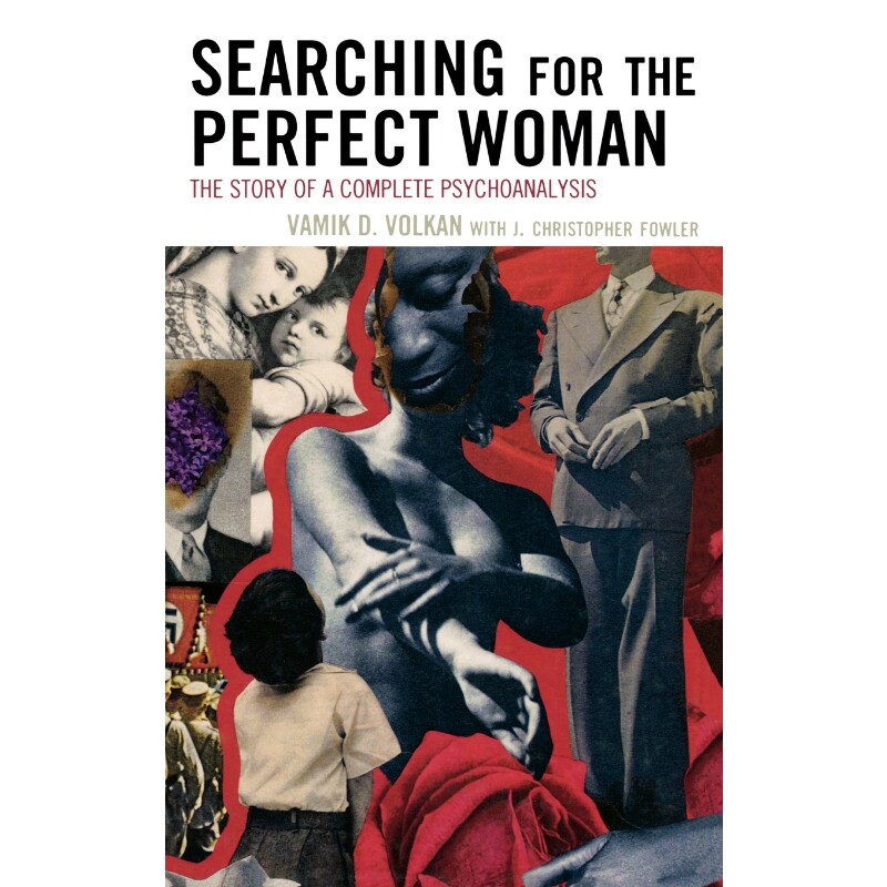 按需印刷不退不换Searching for the Perfect Woman[9780765706164]