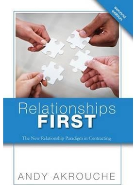 按需印刷不退不换Relationships First[9780991958726]