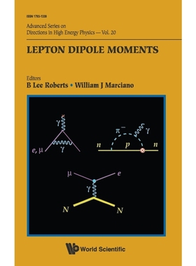 按需印刷Lepton Dipole Moments[9789814271837]