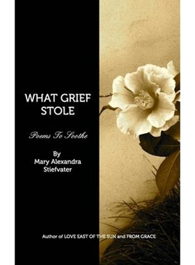 按需印刷WHAT GRIEF STOLE[9781388573119]
