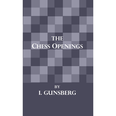 按需印刷不退不换The Chess Openings[9781444655469]