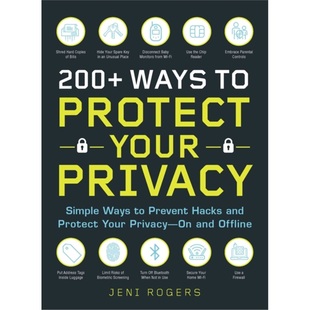 预订200+ Ways to Protect Your Privacy[9781721400126]