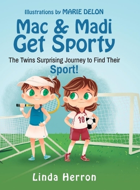预订Mac & Madi Get Sporty