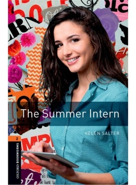 现货 牛津书虫分级读物 OBWL 3E 2: The Summer Intern 删减版 英文原版 青少年读物