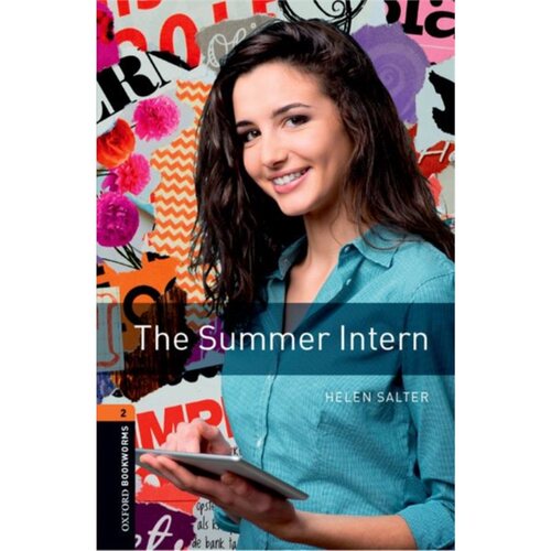 现货 牛津书虫系列 暑期实习生 OBWL 3E 2: The Summer Intern 英文原版 上海外文 9780194238038