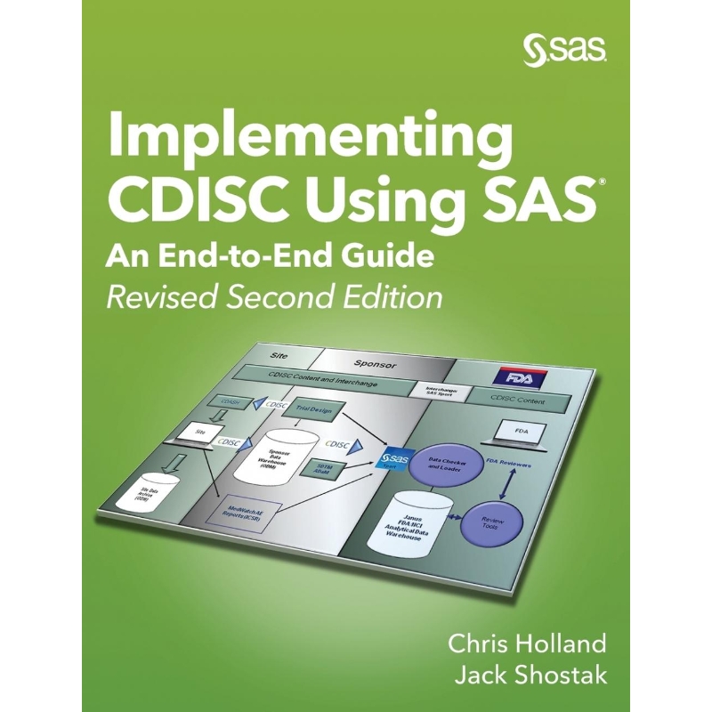 按需印刷Implementing CDISC Using SAS[9781642952650]