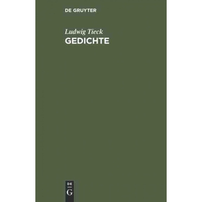 按需印刷DEG Gedichte[9783111180878]