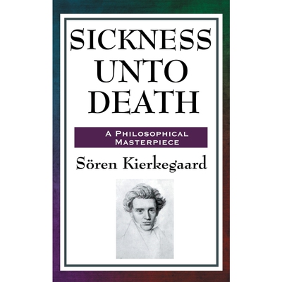 按需印刷不退不换Sickness Unto Death[9781515436553]