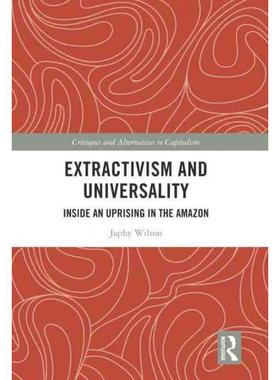 按需印刷TF Extractivism and Universality[9781032386126]