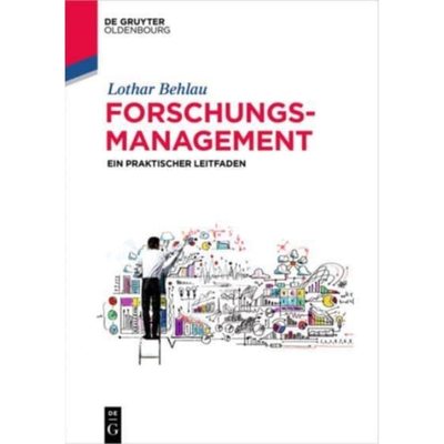 预订【德语】 Forschungsmanagement:Ein praktischer Leit