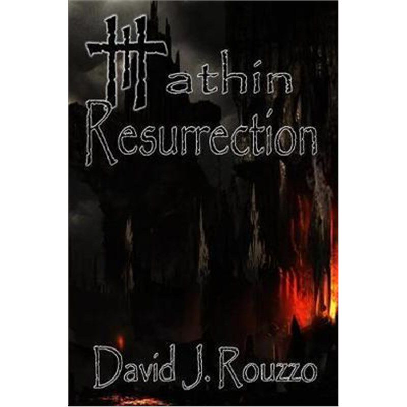 按需印刷不退不换Hathin Resurrection[9781365228865]