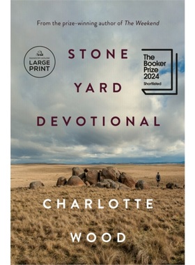预售[2025新书]STONE YARD DEVOTIONAL (LPTP)[9780593453629]