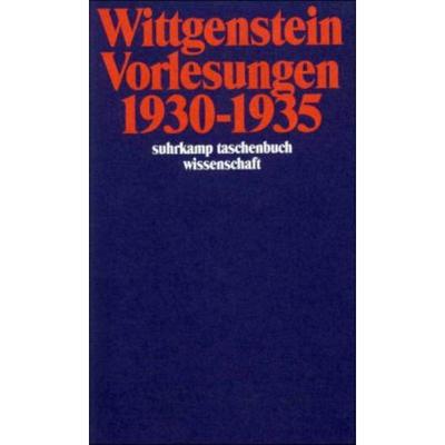 预订【德语】 Wittgenstein's Lectures. Cambridge 1932-1935: