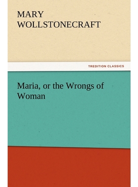 按需印刷Maria, or the Wrongs of Woman[9783842426405]