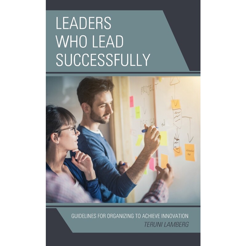 按需印刷不退不换Leaders Who Lead Successfully[9781475841336]