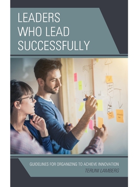 按需印刷不退不换Leaders Who Lead Successfully[9781475841336]