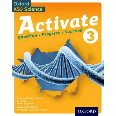 预订Activate 3 Student Book