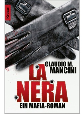 预订【德语】La Nera[9783426509111]