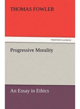 按需印刷Progressive Morality[9783842446618]
