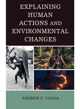 按需印刷Explaining Human Actions and Environmental Changes[9780759103238]