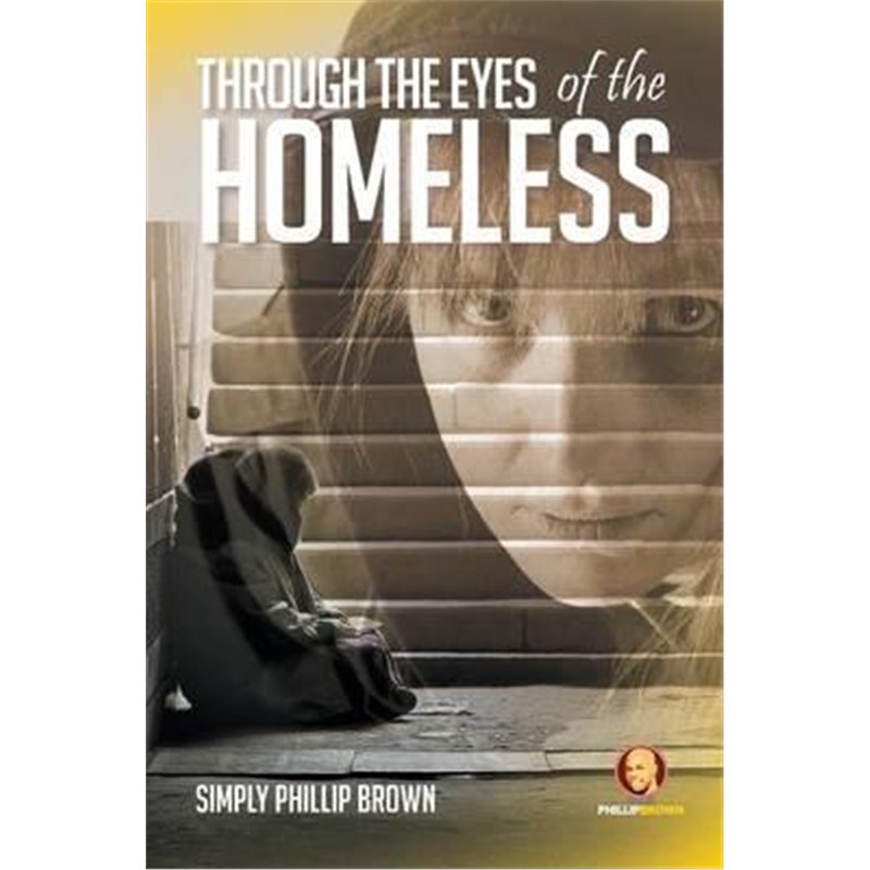 按需印刷Through the Eyes of the Homeless[9781514402009]