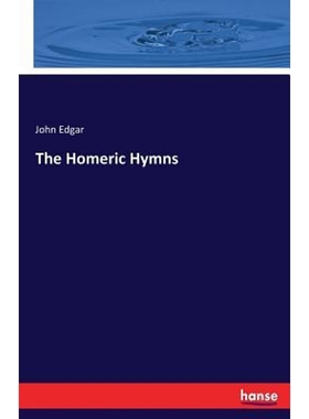 按需印刷The Homeric Hymns[9783744768580]