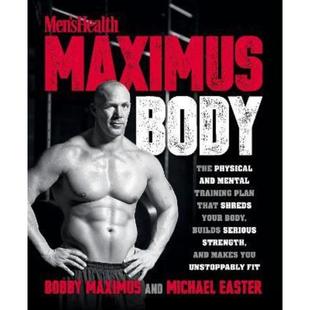 Training Strength Body Plan Mental Physical Makes Serious That You Your and Builds The 预订Maximus Uns Shreds
