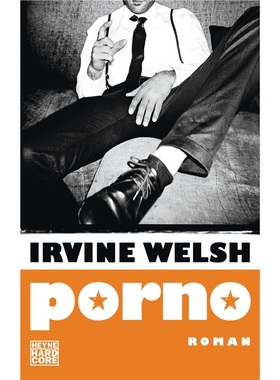 预订【德语】Porno / T2 Trainspotting[9783453677050]