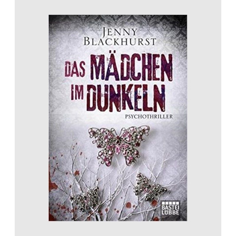 德语书das m01dchen im dunkeln: psychothriller (german edition)