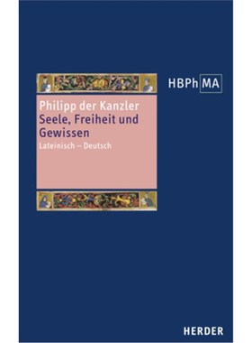 预订【德语】Seele, Freiheit und Gewissen:Eine Auswahl aus der 