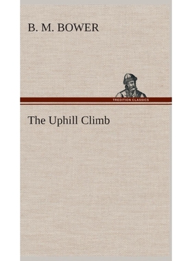 按需印刷The Uphill Climb[9783849519179]