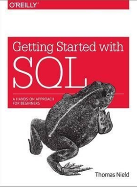 按需印刷不退不换图书Getting Started with SQL[9781491938614]