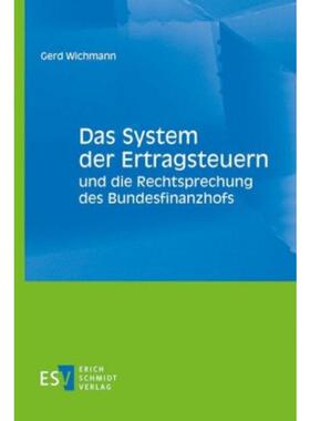 预订不退不换德语 Das System der Ertragsteuern und die Rech