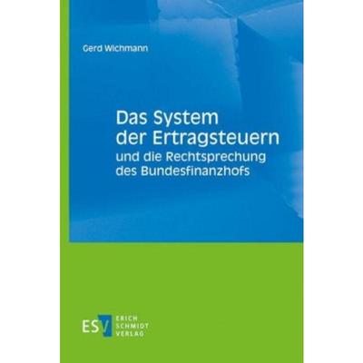 预订【德语】 Das System der Ertragsteuern und die Rech