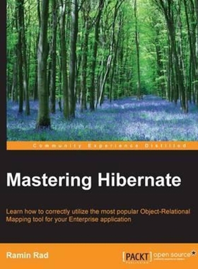 按需印刷Mastering Hibernate[9781782175339]