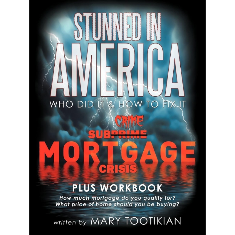 按需印刷Stunned in America[9781449008376]