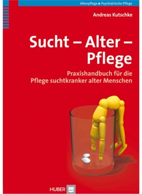 预订【德语】Sucht - Alter - Pflege[9783456850672]